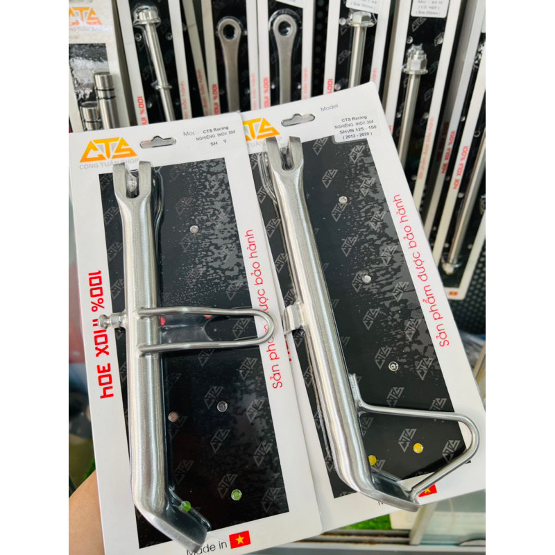 Chống Nghiêng Sh các đời Inox304 CTS – ảnh 1/5